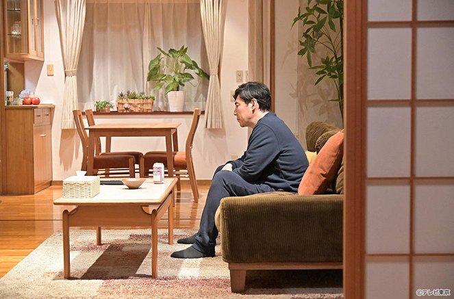 Bjóin no naošikata: Doctor Arihara no čósen - Episode 3 - De filmes - Masanobu Takashima