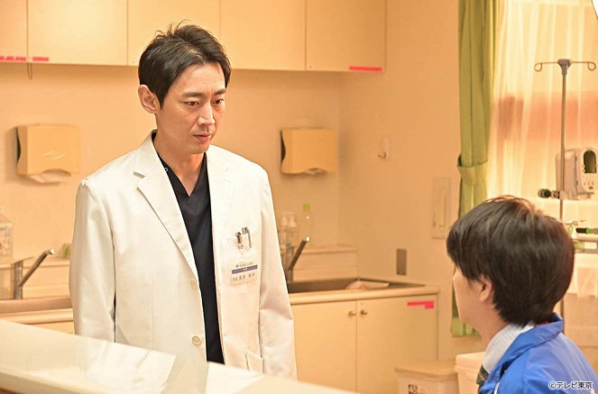 Bjóin no naošikata: Doctor Arihara no čósen - Episode 4 - De filmes - Kotaro Koizumi
