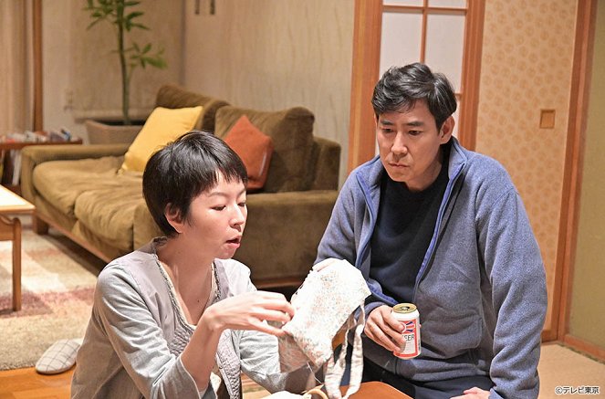 Bjóin no naošikata: Doctor Arihara no čósen - Episode 4 - De la película - Masanobu Takashima