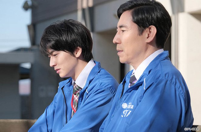 Bjóin no naošikata: Doctor Arihara no čósen - Episode 5 - Van film - Masanobu Takashima