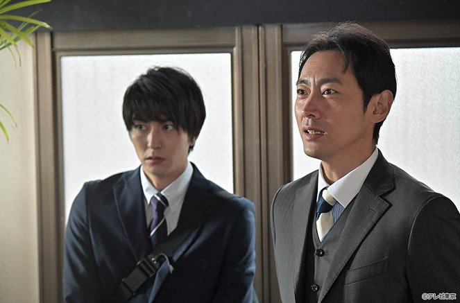Bjóin no naošikata: Doctor Arihara no čósen - Episode 5 - Z filmu - Yu Inaba, Kotaro Koizumi