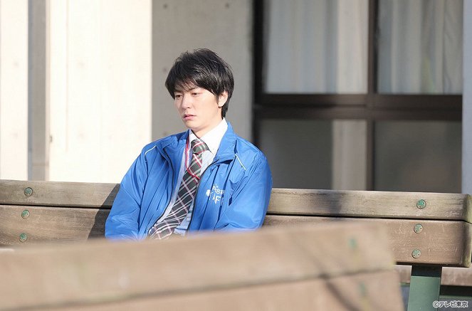Bjóin no naošikata: Doctor Arihara no čósen - Episode 5 - Van film - Yu Inaba