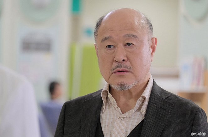 Bjóin no naošikata: Doctor Arihara no čósen - Episode 5 - De la película - Takuzo Kadono