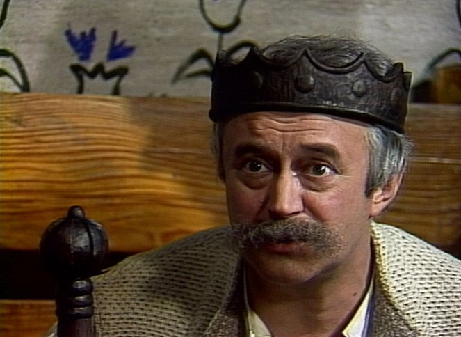 Šáteček a jablíčko - De la película - Jaroslav Kuneš