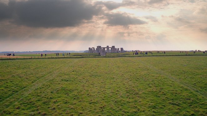 Treasures Decoded - Stonehenge: The Final Mystery - De la película