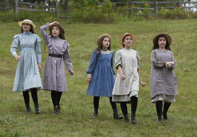 L.M. Montgomery's Anne of Green Gables: The Good Stars - Do filme