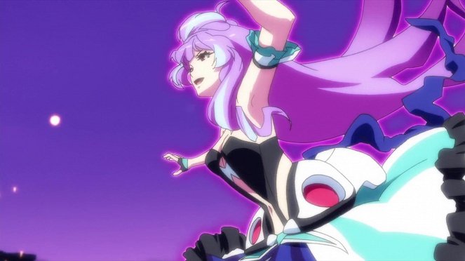 Macross Delta - Filmfotos