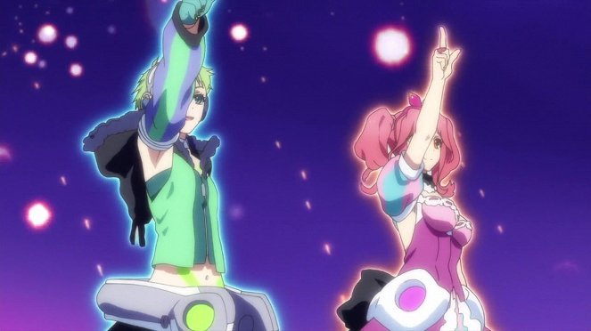 Macross Delta - De la película