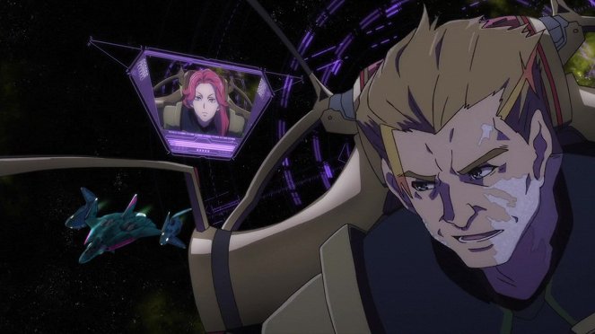 Macross Delta - De la película