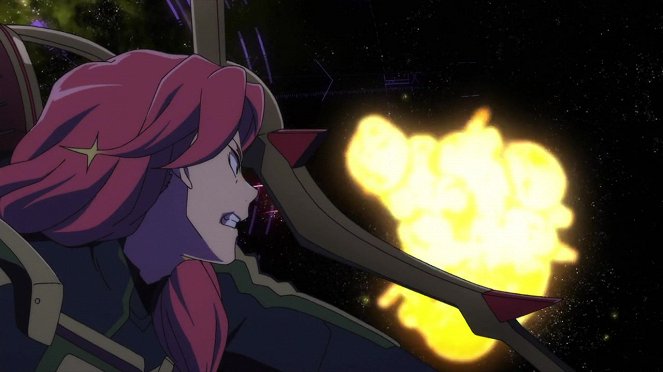 Macross Delta - Kuvat elokuvasta