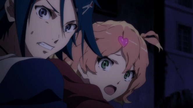 Macross Delta - Filmfotos