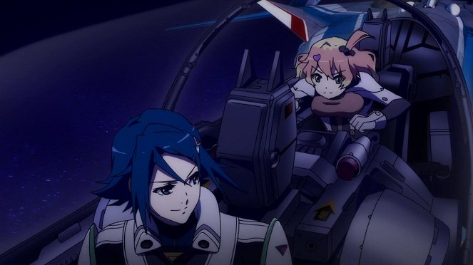 Macross Delta - De la película