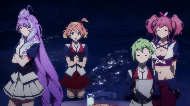 Macross Delta - De la película