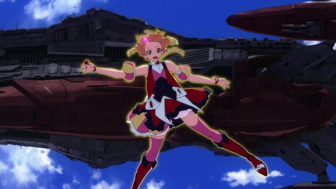 Macross Delta - Do filme