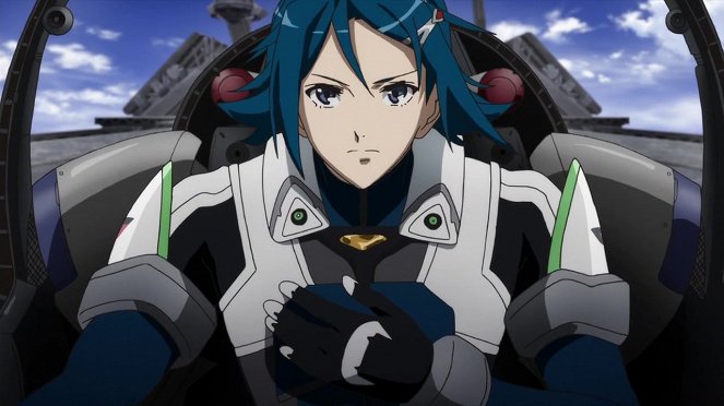 Macross Delta - Filmfotos