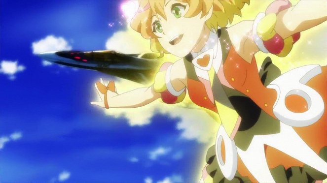 Macross Delta - Filmfotos