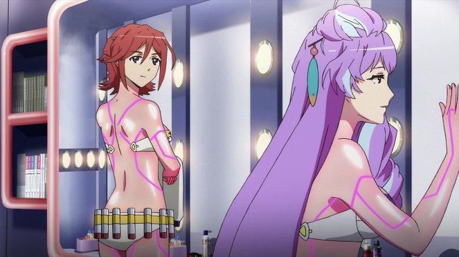 Macross Delta - Photos