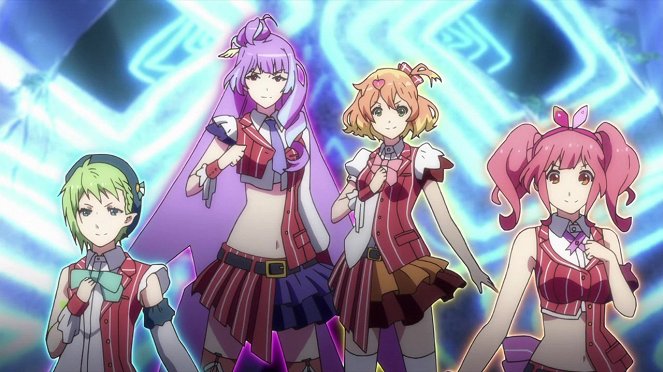 Macross Delta - Kuvat elokuvasta