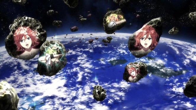 Macross Delta - De la película