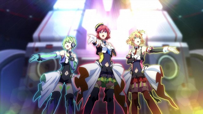 Macross Delta - Filmfotók