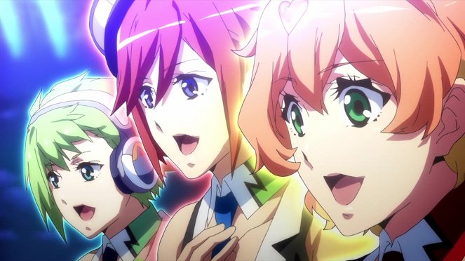 Macross Delta - Filmfotók