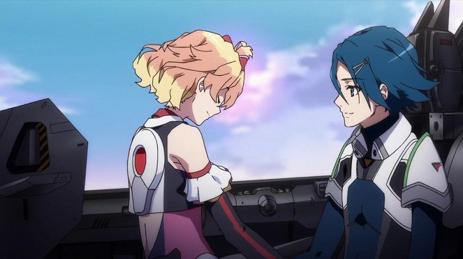 Macross Delta - Filmfotos