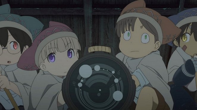 Made in Abyss - Fukkacusai - Film