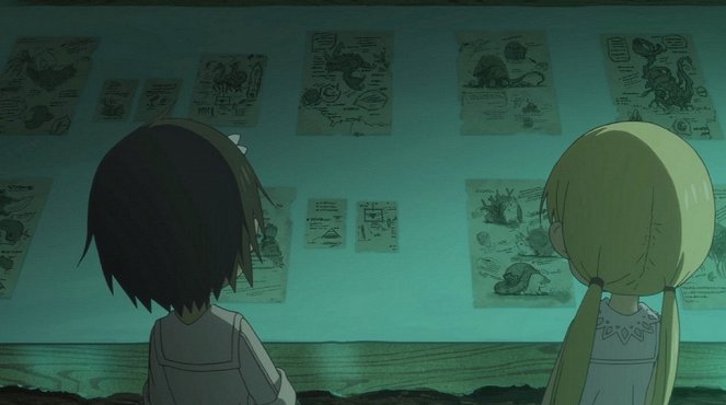 Made in Abyss - Auferstehungsfest - Filmfotos