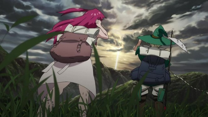Magi: The Labyrinth of Magic - Premonition of a Journey - Photos