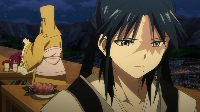 Magi: The Labyrinth of Magic - Premonition of a Journey - Photos