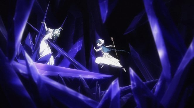 Magi: The Labyrinth of Magic - Premonition of a Journey - Photos