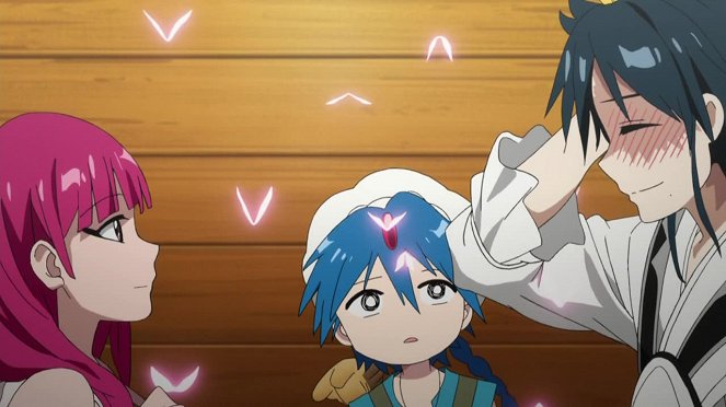 Magi: The Labyrinth of Magic - Setting Sail - Photos