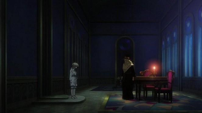 Magi: The Labyrinth Of Magic - Sensen fukoku - De la película