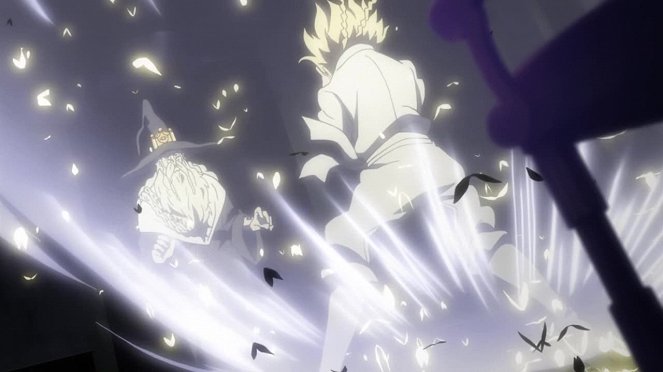 Magi: The Labyrinth of Magic - Declaration of War - Photos