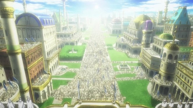 Magi: The Labyrinth of Magic - Reunion - Photos