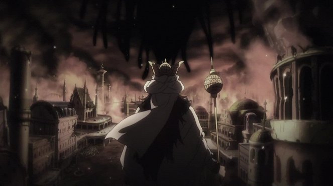 Magi: The Labyrinth of Magic - Wiedersehen - Filmfotos