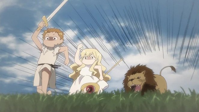 Magi: The Labyrinth of Magic - Wiedersehen - Filmfotos