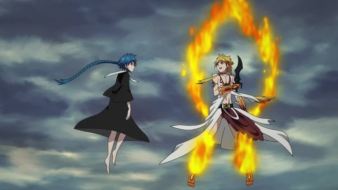 Magi: The Labyrinth of Magic - The King's Candidate - Photos