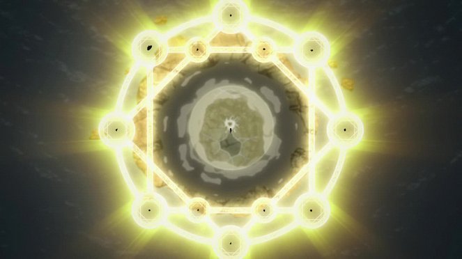 Magi: The Labyrinth Of Magic - Okaerinasai - De la película