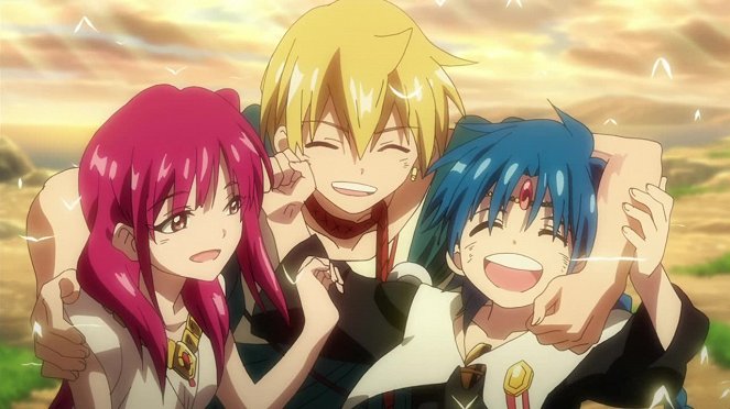 Magi: The Labyrinth of Magic - Welcome Home - Photos