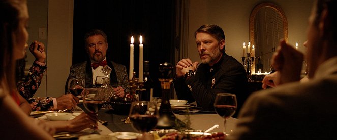 The Dinner Party - Film - Bill Sage, Miles Doleac