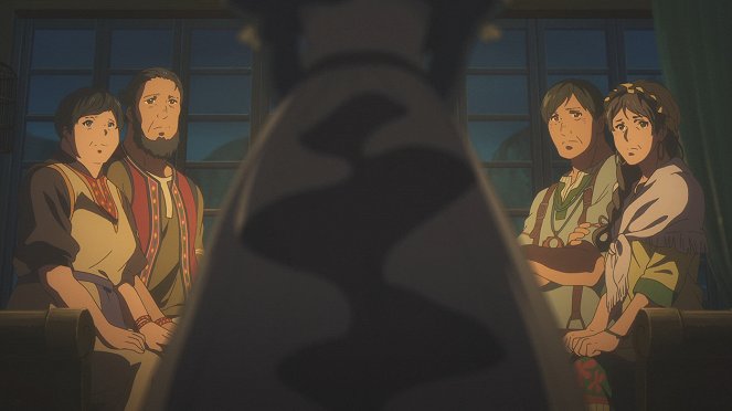 Violet Evergarden - Kimi wa Dōgudenaku, Sono Na ga Niau Hito ni Narunda - Van film