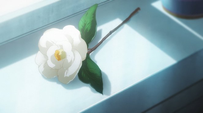 Violet Evergarden - Hito o Musubu Tegami o Kaku no ka? - Z filmu