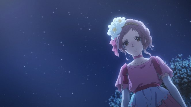 Violet Evergarden - Hito o Musubu Tegami o Kaku no ka? - De la película