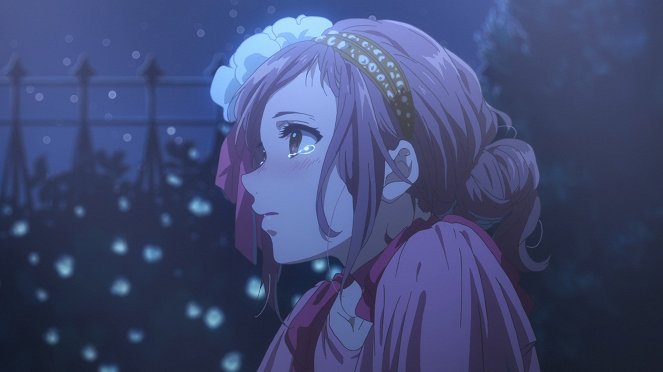 Violet Evergarden - Hito o Musubu Tegami o Kaku no ka? - Film