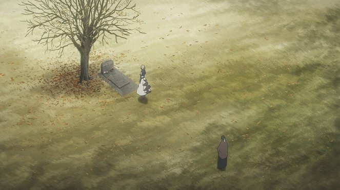 Violet Evergarden - Episode 8 - Filmfotos