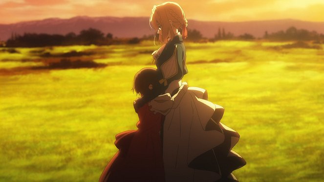 Violet Evergarden - A Loved One Will Always Watch Over You - Photos