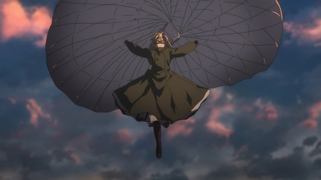 Violet Evergarden - I Don't Want Anybody Else to Die - Photos