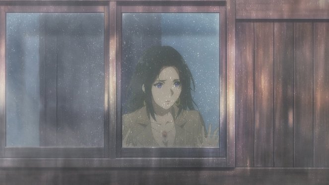 Violet Evergarden - Džidó Šuki Ningjó to "Aišiteru" - Z filmu