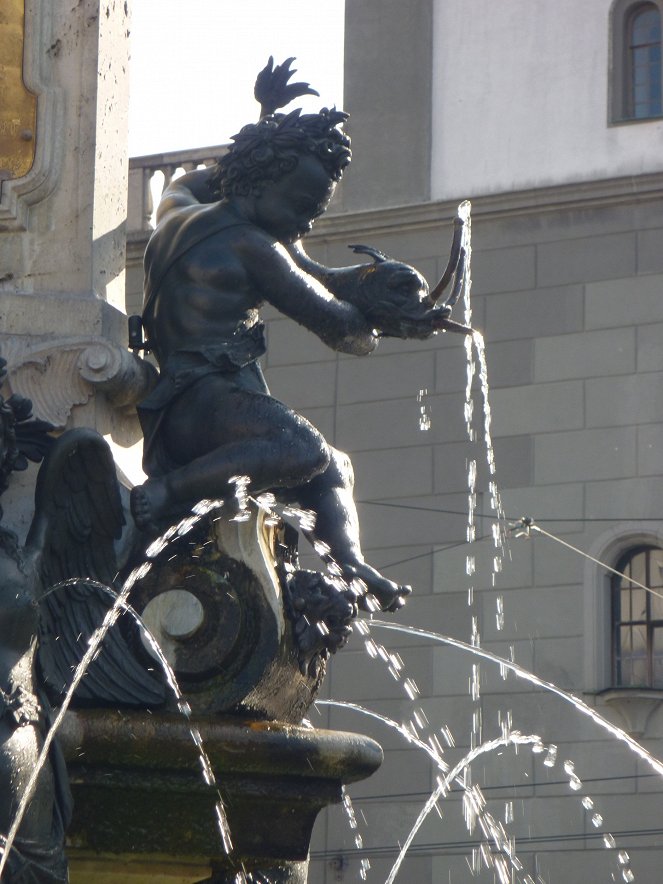 Augsburg - Stadt des Wassers - Filmfotók